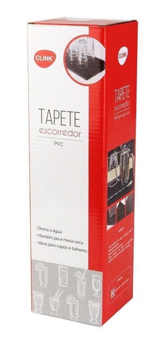 Imagem 3 de 6 de Tapete Escorredor De Louça Grande Silicone Porta Copos Prato