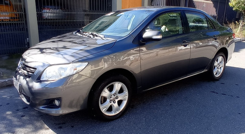 Toyota Corolla 2.0 16v Xei Flex Aut. 4p