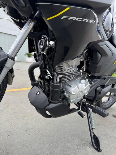 Yamaha| Factor 150 25/25 + Emplacamento E Capacete Grátis