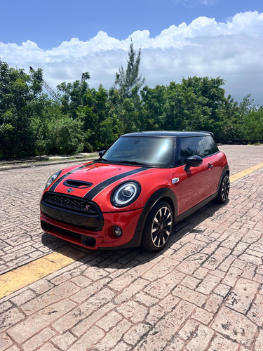 Mini Cooper S 2.0 Salt Mt