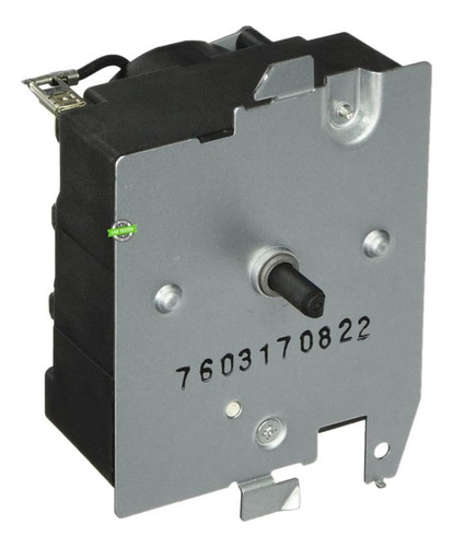 Timer Reloj Programador Secadora Mabe Ge Easy 234d1296p011