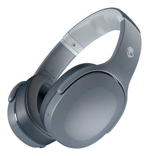 Audífonos Inalámbricos Over-ear Crusher Evo Skullcandy Color Gris