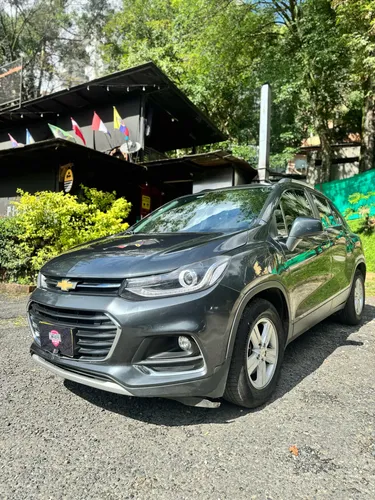 Chevrolet Tracker 1.8 Ls At