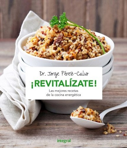 ¡revitalízate! - Jorge Pérez Calvo