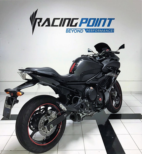 Imagem 6 de 11 de Yamaha Xj6-f Abs