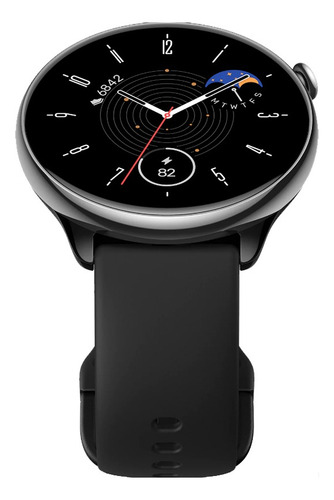 Amazfit Gtr Mini Smartwatch Más De 120 Modos Deportivo Negro