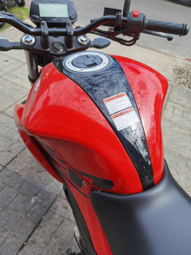 Suzuki Gixxer 155 - 100% Financiada - Tomamos Tu Usada