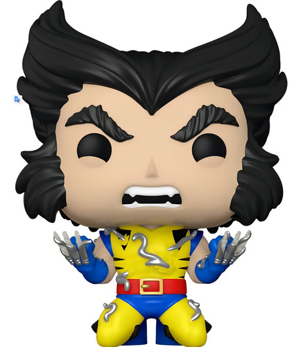Figura Pop! Marvel #1372 Wolverine Ultimate Adamantium