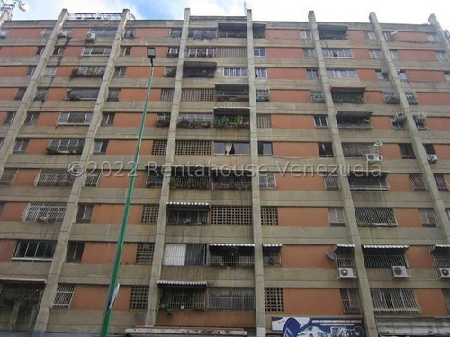 Apartamento En Venta Santa Mónica 23-15794 