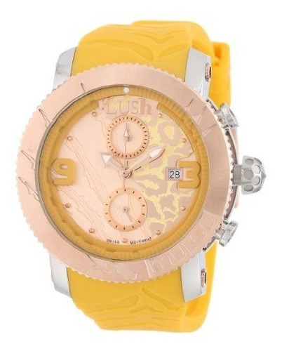 Reloj Dama Mulco Lush Tiger Original