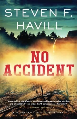 Book : No Accident (posadas County Mysteries, 25) - Havill,