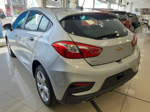 Imagen 14 de 25 de Chevrolet Cruze 5 Lt At 0km#7
