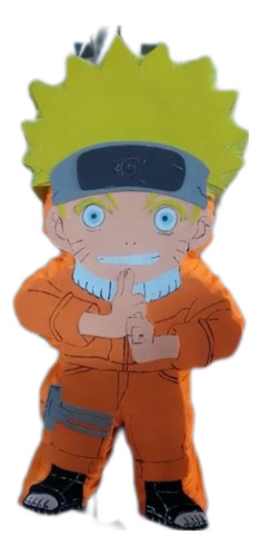 Piñata Naruto