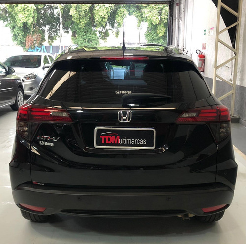 Imagem 5 de 10 de Hr-v Ex 1.8 Flexone 16v 5p Aut.