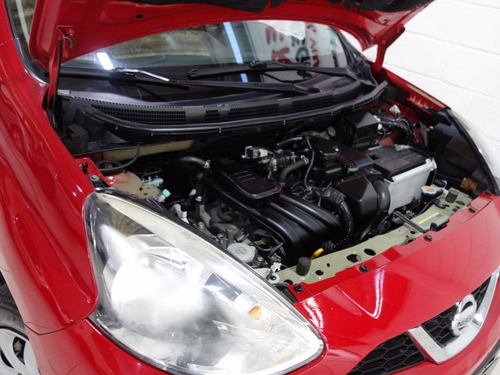 Nissan March March 1.0 S 12V FLEX 4P MANUAL
