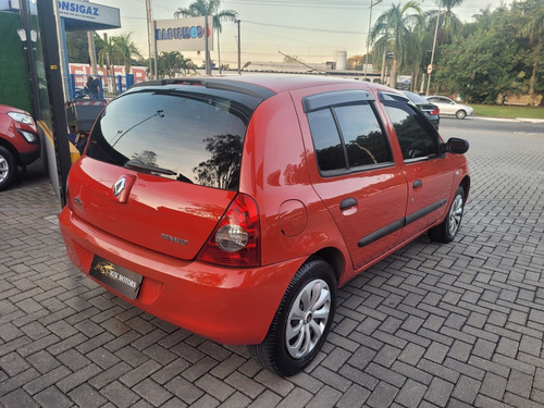 Renault Clio 1.0 CAMPUS 16V FLEX 4P MANUAL