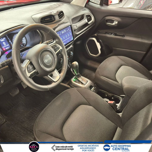 Jeep Renegade STD 1.8 4X2 FLEX 16V AUT.
