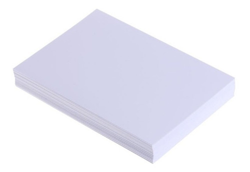 Opalina Holandesa Extra Blanca 100 Hojas Oficio (21,6x33)