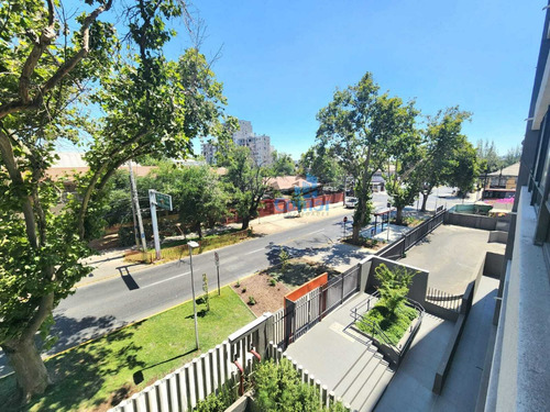 Departamento Rebajado En Venta En La Comuna De Ñuñoa Uf4.360