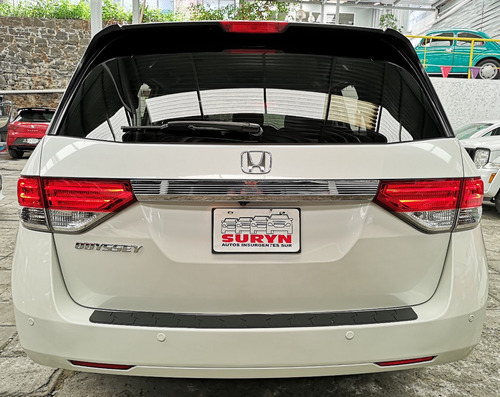 Imagen 6 de 15 de Honda Odyssey Exl 2015