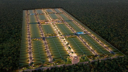 Imagen 15 de 15 de Terreno/lote En Venta En Mérida, Playa Telchac, Privada Play