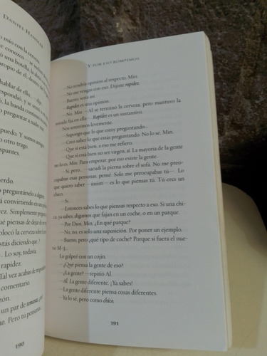 Y Por Eso Rompimos - Daniel Handler (Usado)