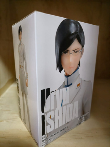 Bandai Uryu Ishida Bleach Solid And Souls Original