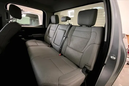 Toyota Tundra 4P LIMITED HEV V6/3.5/T AUT