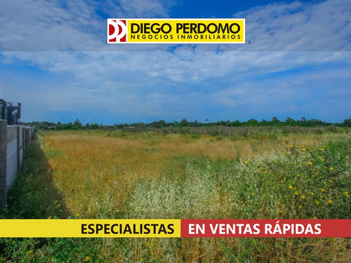 Lote De 29515 M² En Venta, Montevideo