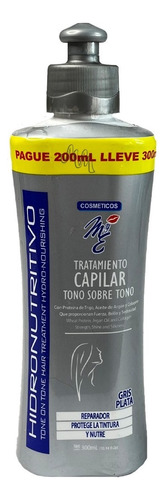 Mye Tono Sobre Tono Gris Plata - mL