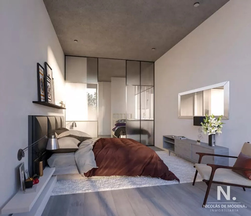 Gran Oportunidad De Inversion. Apartamento Monoambiente En Venta En Andes City, Zona Centro