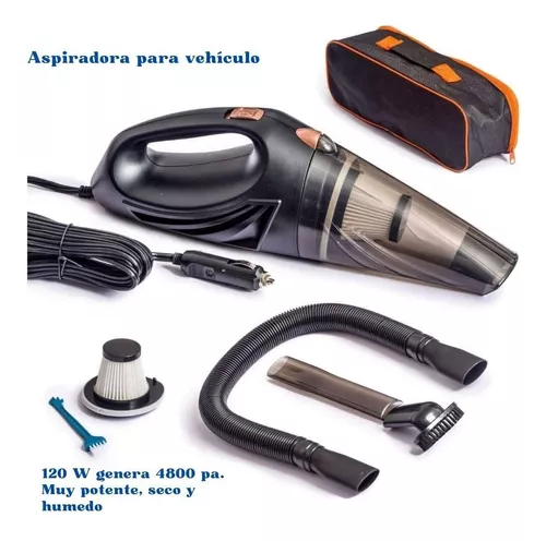 Aspiradora Black Decker 1400w 5 Galones Seco Humedo Garantia