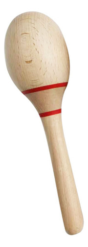 Sonajero Portátil Sand Hammer Maraca Shaker De Juguete Music