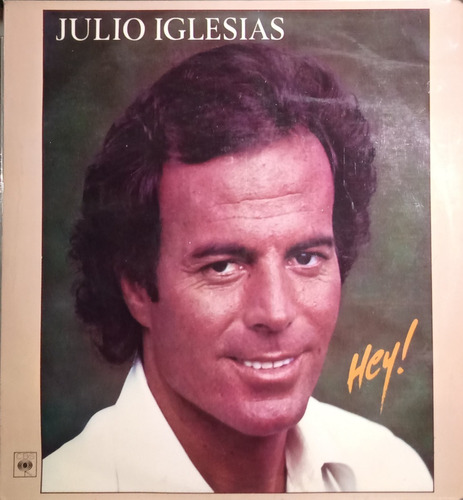 Julio Iglesias - Hey!