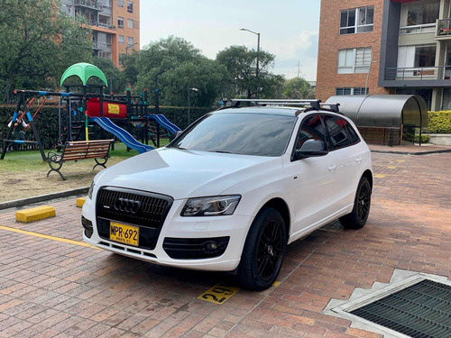 Audi Q5 2.0 Tdi Attraction