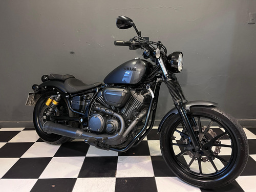 Yamaha Bolt 950 No Kawasaki Vulcan Vstar Dragstar Shadow