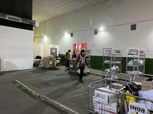 Galpon En Venta Barracas 1500m2 Mixtura E2