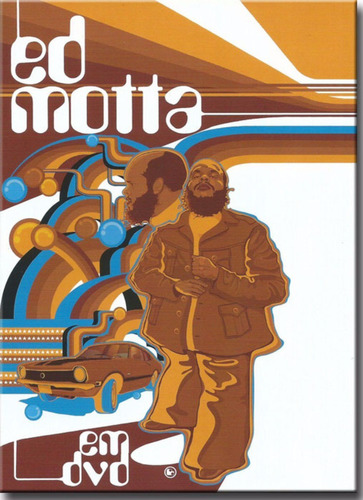 Dvd Ed Motta