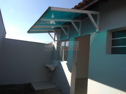Imagem 1 de 10 de Casa Para Venda Em Mogi Das Cruzes, Vila Brasileira, 2 Dormitórios, 1 Banheiro, 1 Vaga - 1400_1-2105406