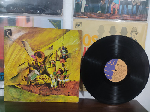 Lp - Ivan Lins - Somos Todos Iguais Nesta Noite - 1977 (Usado)