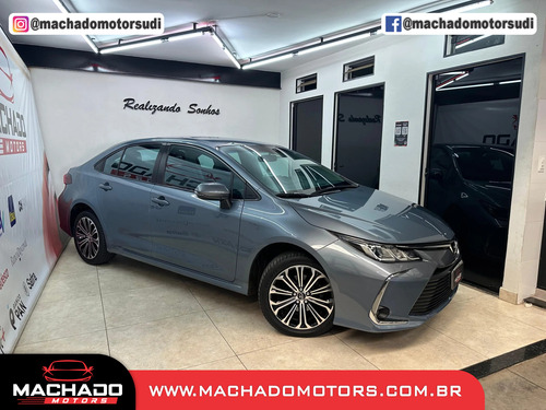 Toyota Corolla 2.0 VVT-IE FLEX GLI DIRECT SHIFT