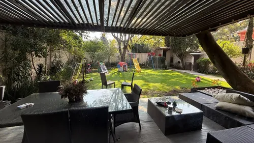 Casa En Venta En Lomas De Chapultepec