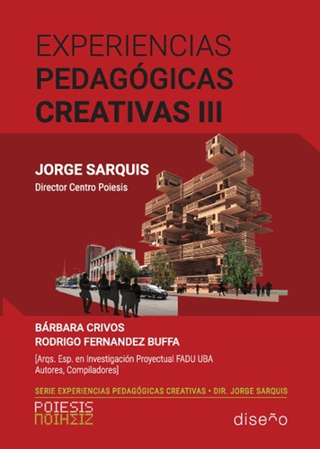 Experiencias Pedagogicas Creativas 3 - Jorge Sarquis