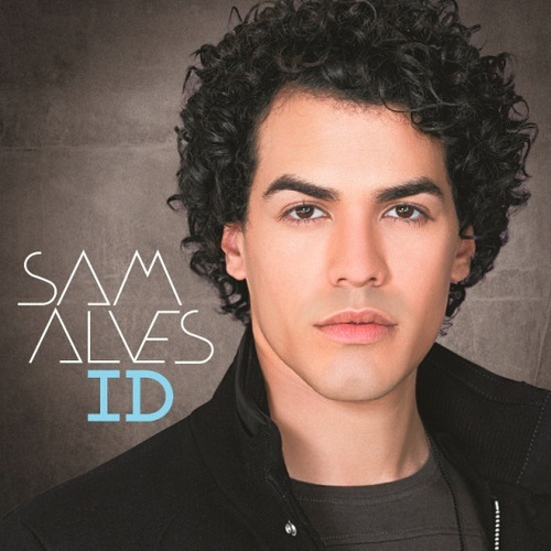 Cd Sam Alves - Id -  Original Lacrado- Cd 2015