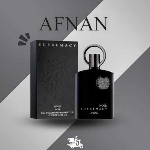 Afnan Supremacy Noir