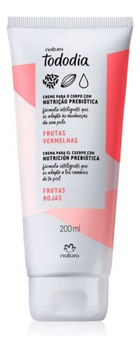 Crema Nutritiva Tododia 200ml - Natynatura