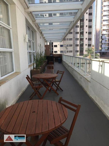 Imagem 2 de 30 de Apartamento Com 2 Dormitórios À Venda, 78 M² Por R$ 780.000,00 - Jardim Anália Franco - São Paulo/sp - Ap6199