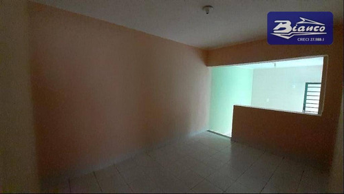 Casa Com 2 Dormitórios À Venda, 90 M² Por R$ 435.000,00 - Jardim Paraventi - Guarulhos/sp - Ca1063