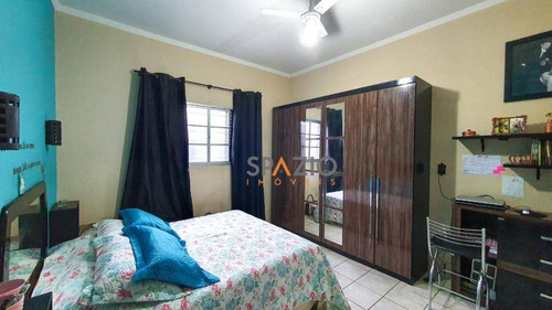 Imagem 9 de 17 de Casa Com 3 Dormitórios À Venda, 156 M² Por R$ 400.000 - Jardim Nova Rio Claro - Rio Claro/sp - Ca0557