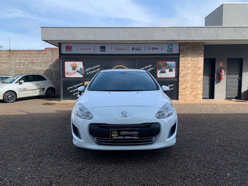 Imagem 4 de 8 de Peugeot 308 Active 1.6 16v